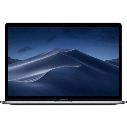 MacBook Pro Touch Bar 15" Retina (2019) - Core i9 2.4 GHz SSD 512 - 32GB - teclado portugués