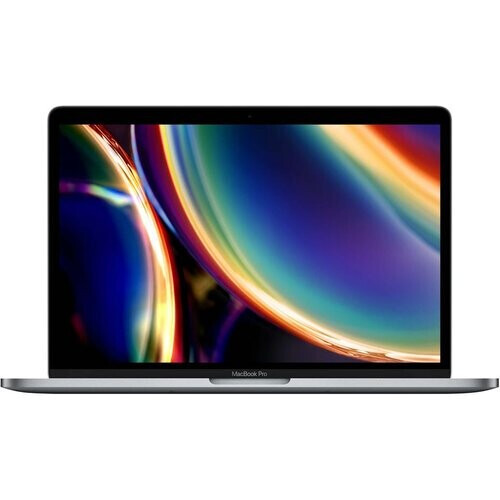 MacBook Pro Touch Bar 16" Retina (2019) - Core i7 2.6 GHz SSD 1000 - 16GB - teclado finés