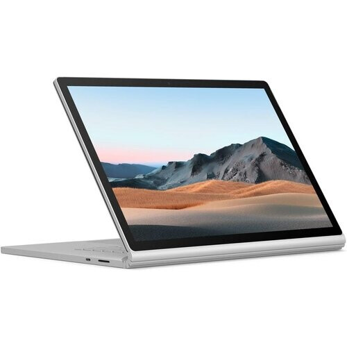 Microsoft Surface Book 1703 13" Core i5 2.4 GHz - SSD 1000 GB - 8GB