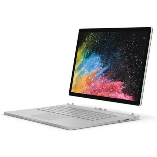 Microsoft Surface Book 2 13" Core i5 1.7 GHz - SSD 256 GB - 8GB - AZERTY - Francés