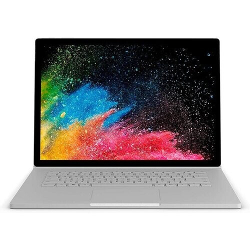 Microsoft Surface Book 2 13" Core i7 1.8 GHz - SSD 512 GB - 16GB - QWERTY - Holandés
