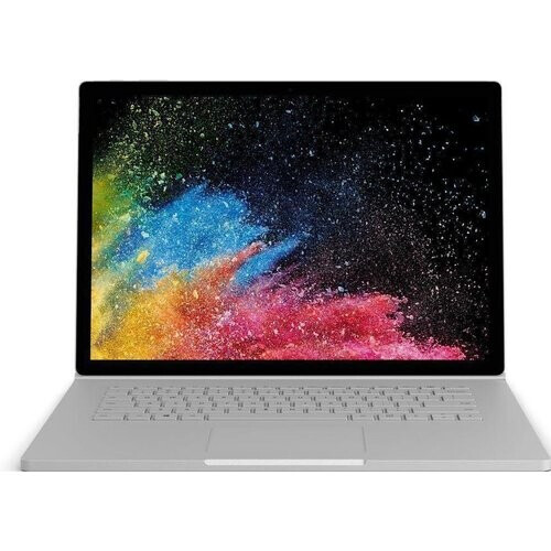 Microsoft Surface Book 2 15" Core i7 1.9 GHz - SSD 256 GB - 16GB - AZERTY - Francés