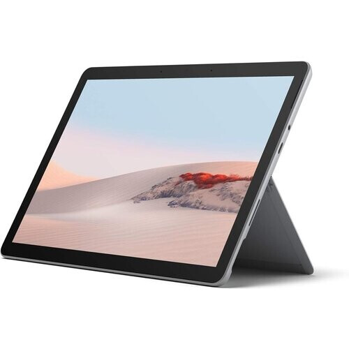 Microsoft Surface Go 2 10" Pentium Gold 1.7 GHz - SSD 128 GB - 8GB - QWERTY - Inglés