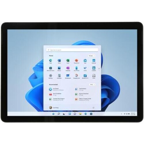 Microsoft Surface Go 3 8GB RAM Core i3 WiFi 128GB negro mate - Reacondicionado: como nuevo | 30 meses de garantía | Envío gratuito