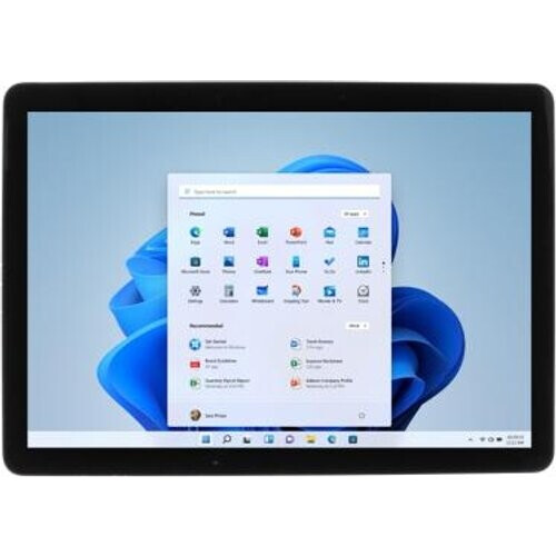 Microsoft Surface Go 3 8GB RAM Pentium 128GB negro - Reacondicionado: como nuevo | 30 meses de garantía | Envío gratuito