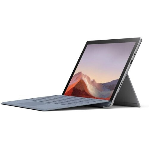Microsoft Surface Pro 7 12" Core i5 1.1 GHz - SSD 256 GB - 8GB - QWERTZ - Alemán
