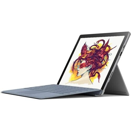 Microsoft Surface Pro 7 12" Core i5 1.1 GHz - SSD 256 GB - 8GB