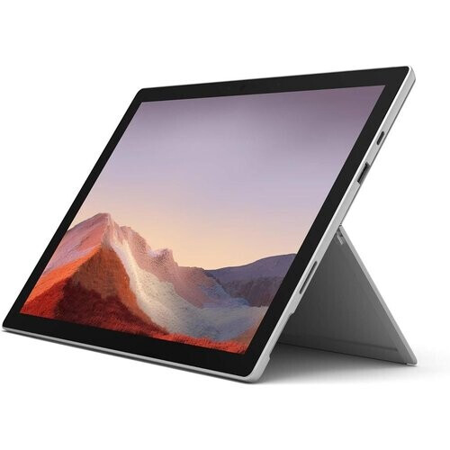 Microsoft Surface Pro 7+ 12" Core i7 2.8 GHz - SSD 256 GB - 16GB - AZERTY - Francés