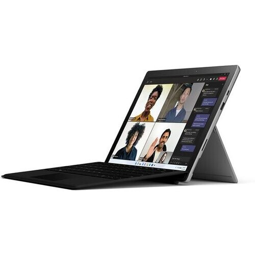 Microsoft Surface Pro 7+ 12" Core i5 2.4 GHz - SSD 256 GB - 16GB - QWERTY - Inglés