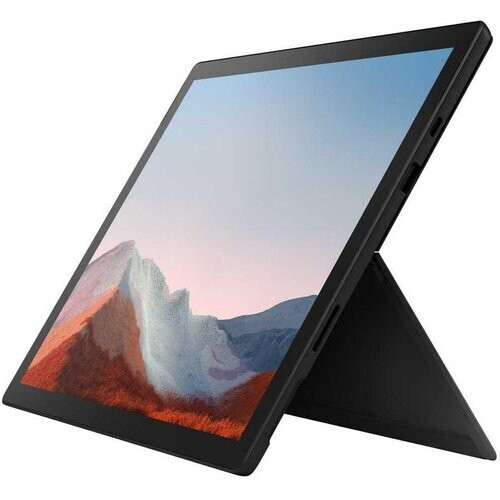 Microsoft Surface Pro 7+ 12" Core i7 2.8 GHz - SSD 256 GB - 16GB - AZERTY - Francés