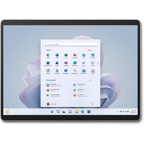 Microsoft Surface Pro 9 12" Core i5 3.3 GHz - SSD 128 GB - 8GB