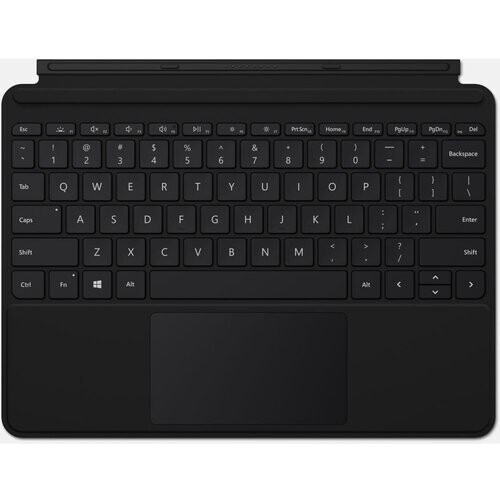 Microsoft Teclado QWERTY Inglés (US) Wireless Surface Go Type Cover