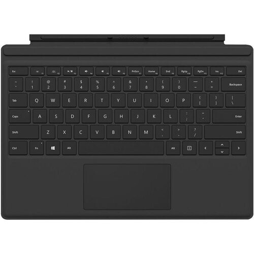 Microsoft Teclado QWERTY Sueco Surface Pro Type Cover M1725
