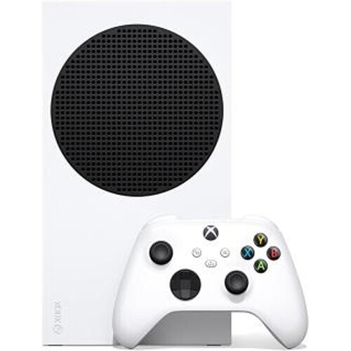 Microsoft Xbox Series S - 1TB blanco - Reacondicionado: como nuevo | 30 meses de garantía | Envío gratuito
