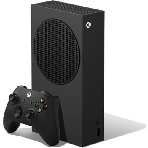 Microsoft Xbox Series S - 1TB carbon black - Reacondicionado: como nuevo | 30 meses de garantía | Envío gratuito