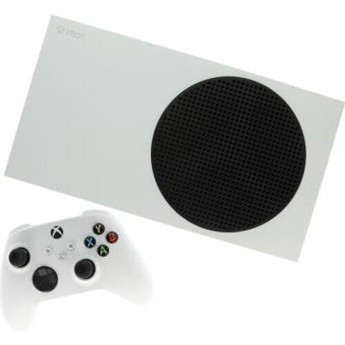Microsoft Xbox Series S - 512GB blanco - Reacondicionado: como nuevo | 30 meses de garantía | Envío gratuito