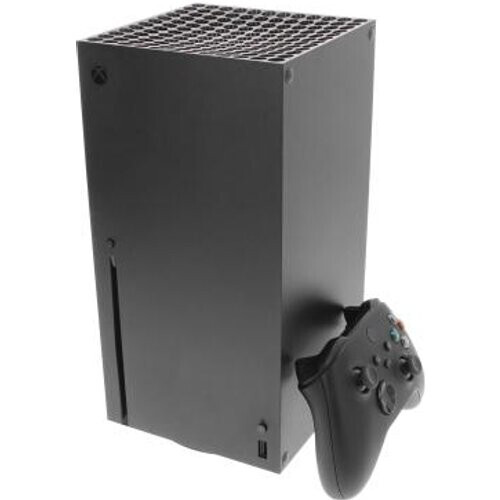 Microsoft Xbox Series X - 1TB negro - Reacondicionado: ahorro | 30 meses de garantía | Envío gratuito