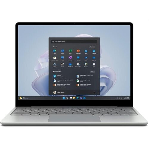 Microsoft Surface Laptop 3 13" Core i5 1.3 GHz - SSD 128 GB - 8GB - QWERTY - Inglés