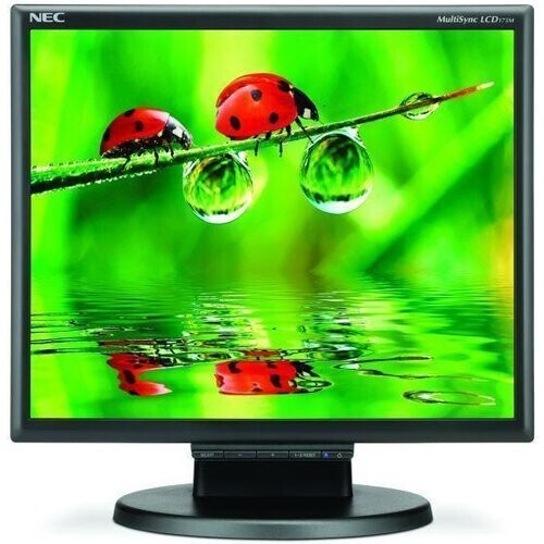 Monitor 17" LCD 1280X1024 Sensy Dte LCD175M-BK