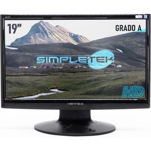 Monitor 19" LCD HD Hanns.G HH181AP