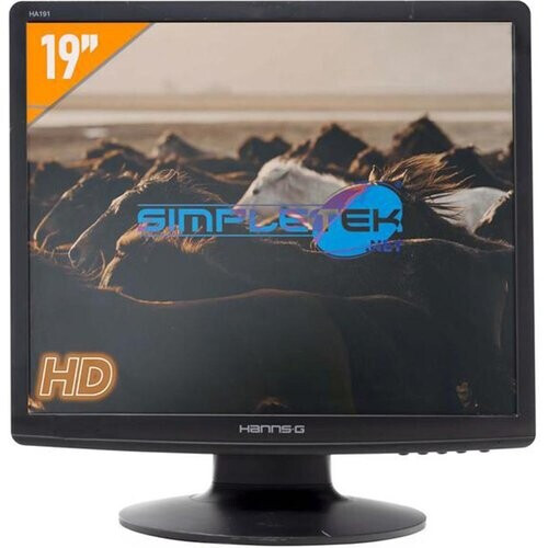 Monitor 19" LCD SXGA Simpletek HSG1097