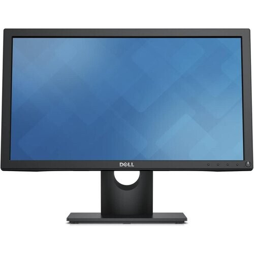 Monitor 20" LCD HD+ Dell E2016H