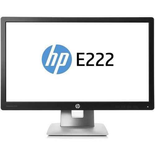 Monitor 21" LCD HP EliteDisplay E222