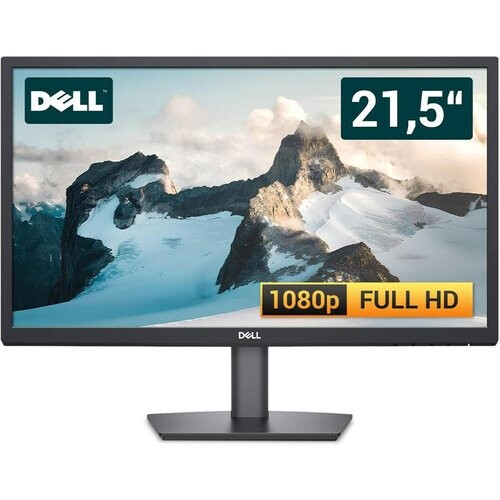 Monitor 21" LED Dell E2223HV