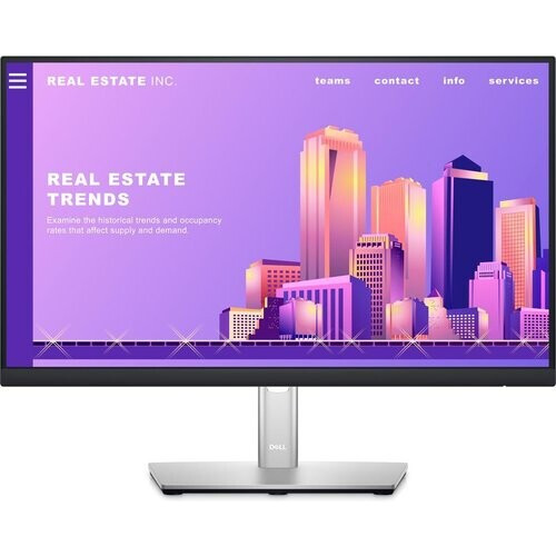 Monitor 21" LED FHD Dell P2222H