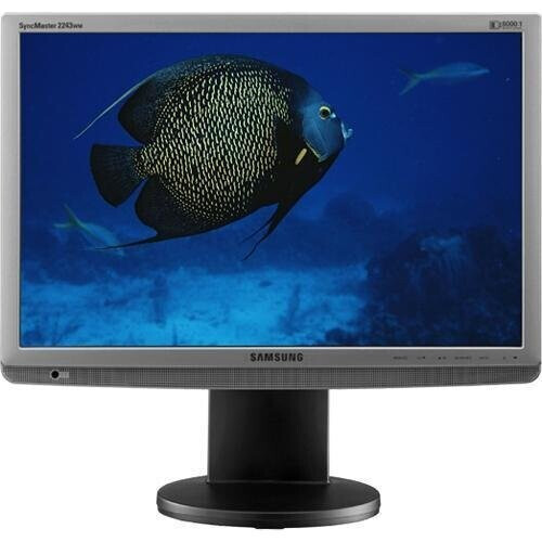 Monitor 22" LCD WSXGA+ Samsung SyncMaster 2243WM