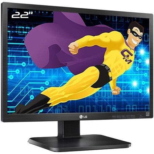 Monitor 22" LED WSXGA+ LG Flatron 22EB23PY-B