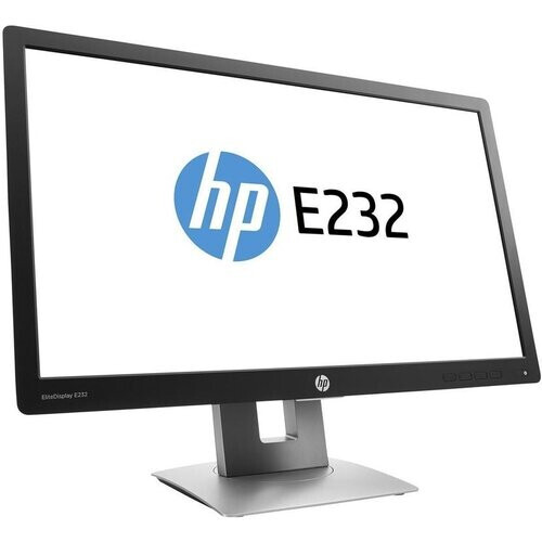 Monitor 23" LCD FHD HP EliteDisplay E232