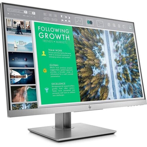 Monitor 23" LCD FHD HP EliteDisplay E243