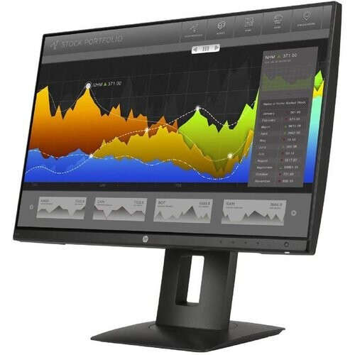 Monitor 23" LCD FHD HP Z23N