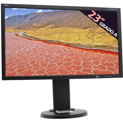 Monitor 23" LCD HDULL Nec E233WM-BK
