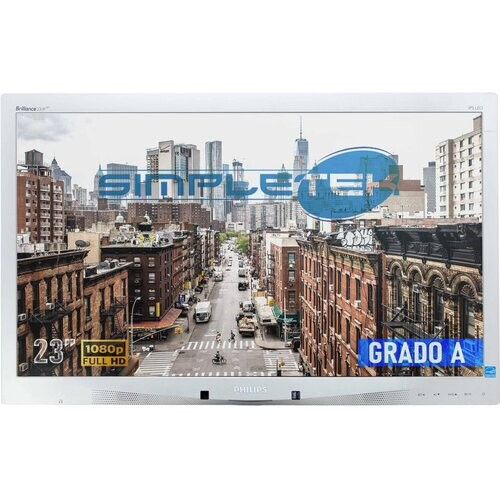 Monitor 23" LCD LCD Philips 231P4Q Without Base