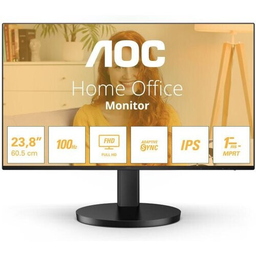 Monitor 23" LED FULL HD Aoc 24B3HA2