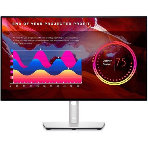 Monitor 24" LED FHD Dell U2422H