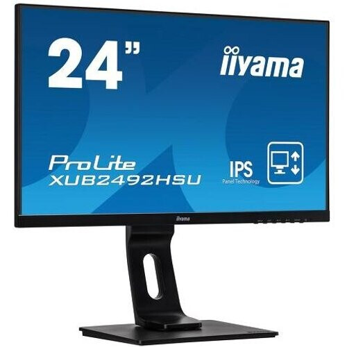 Monitor 24" LED FHD Iiyama ProLite XUB2492HSU