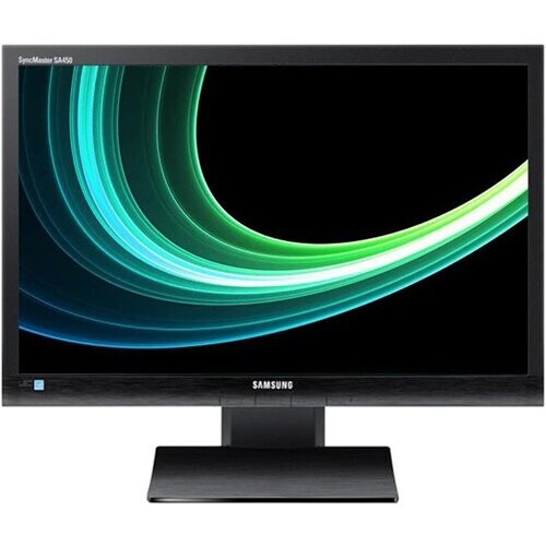 Monitor 24" LED WUXGA Samsung S24A450BW