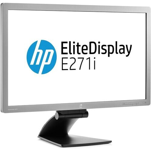 Monitor 27" LCD FHD HP EliteDisplay E271I