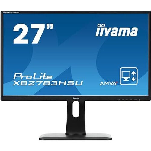 Monitor 27" LCD Iiyama ProLite X2783HSU