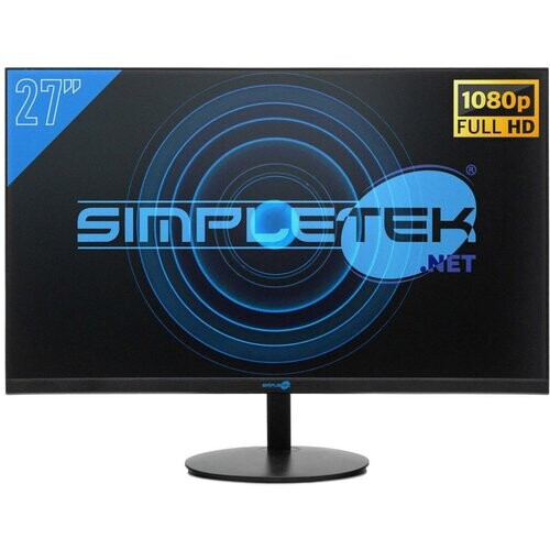 Monitor 27" LED FHD Simpletek ST27M