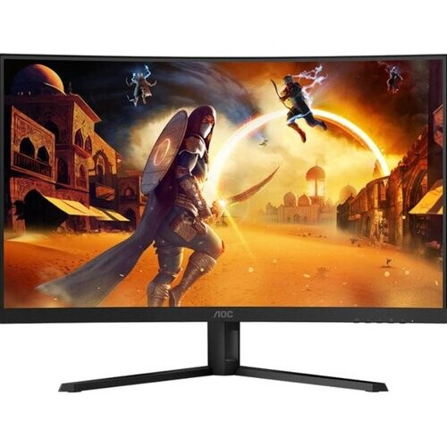 Monitor 31" LED Aoc CQ32G4VE