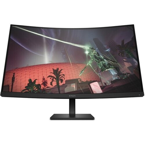Monitor 32" LCD HP OMEN 32c
