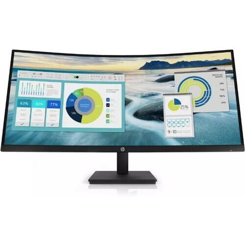 Monitor 34" LCD HP P34hc G4