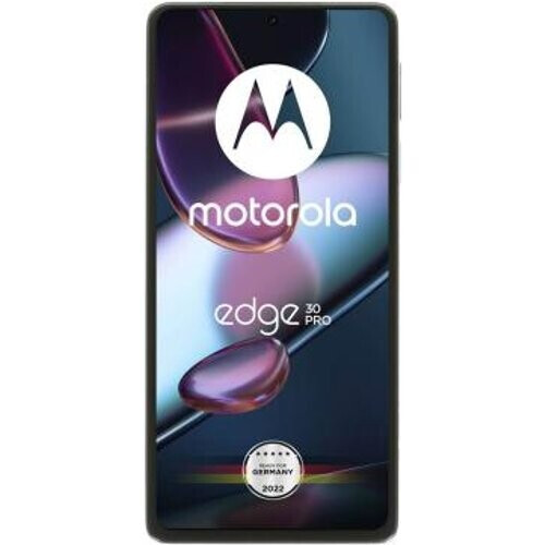 Motorola Edge 30 Pro Dual-Sim 12GB 5G 256GB Cosmic Blue - Reacondicionado: como nuevo | 30 meses de garantía | Envío gratuito
