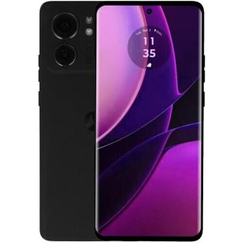 Motorola Edge 40 256GB negro - Reacondicionado: buen estado | 30 meses de garantía | Envío gratuito