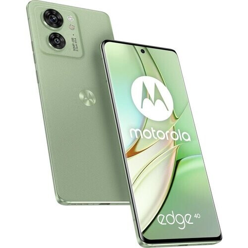 Motorola Edge 40 256GB - Verde - Libre