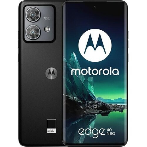 Motorola Edge 40 Neo 256GB - Negro - Libre